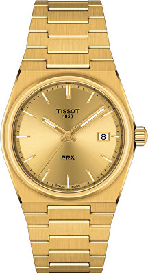 Tissot - PRX 35MM Quartz Lady T137.210.33.021.00