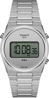 Tissot - PRX Digital 35MM T137.263.11.030.00