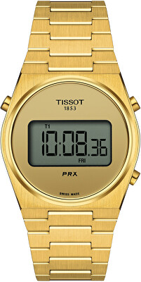 Tissot - PRX Digital 35MM T137.263.33.020.00