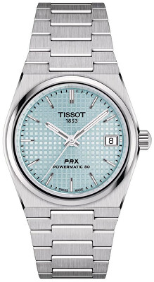 Tissot - PRX Powermatic 80 35 mm Ice Blue T137.207.11.351.00