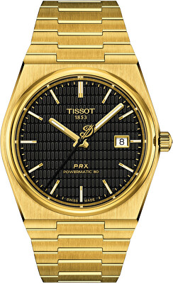 Tissot - PRX Powermatic 80 Damian Lillard Special Edition T137.407.33.051.00