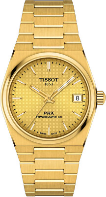 Tissot - PRX Powermatic 80 T137.207.33.021.00