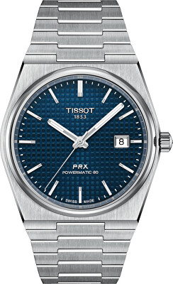 Tissot - PRX Powermatic 80 T137.407.11.041.00