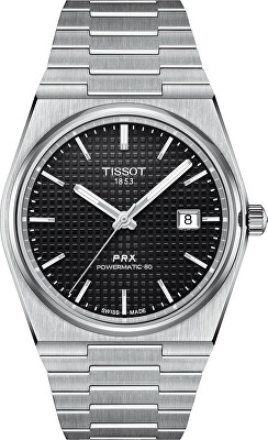Tissot - PRX Powermatic 80 T137.407.11.051.00