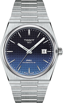 Tissot - PRX Powermatic 80 T137.407.11.051.01