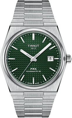 Tissot - PRX Powermatic 80 T137.407.11.091.00