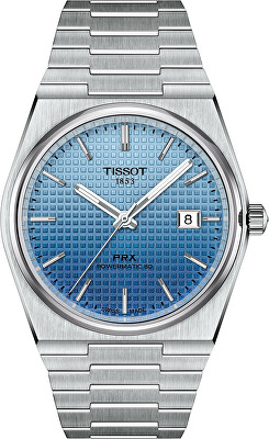 Tissot - PRX Powermatic 80 T137.407.11.351.01
