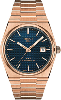 Tissot - PRX Powermatic 80 T137.407.33.041.00