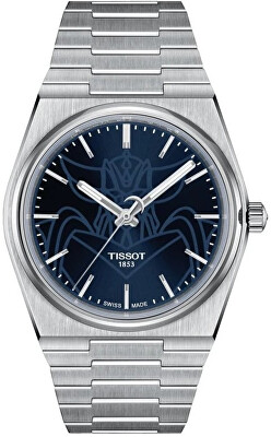 Tissot - PRX Powermatic 80 UFO Robot Grendizer Special Edition T137.407.11.041.02