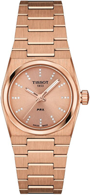 Tissot - PRX Quartz 25 mm T137.010.33.506.00