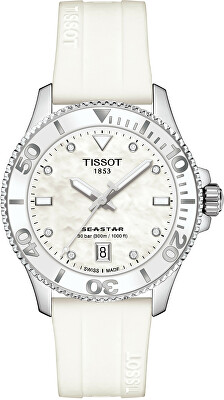 Tissot - Seastar 1000 36 mm Diamonds T120.210.17.116.00