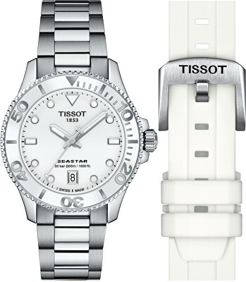 Tissot - Seastar 1000 36 mm T120.210.11.011.00