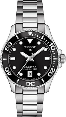 Tissot - Seastar 1000 36 mm T120.210.11.051.00