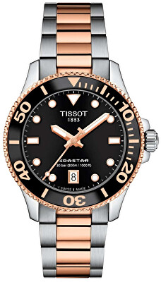 Tissot - Seastar 1000 36 mm T120.210.22.051.01