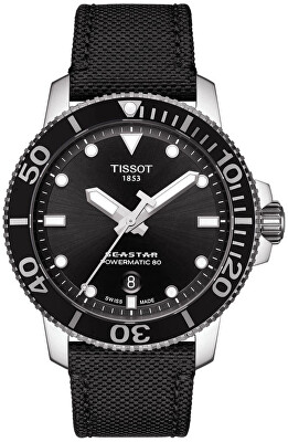 Tissot - Seastar 1000 Automatic – T120.407.17.051.00