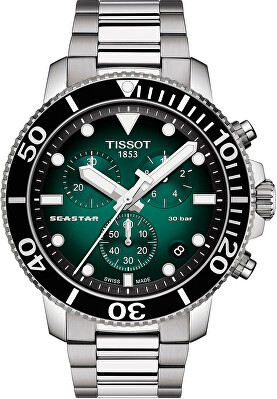Tissot - Seastar 1000 Chronograph T120.417.11.091.01