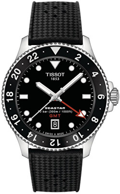 Tissot - Seastar 1000 GMT Quartz – T120.852.17.051.00