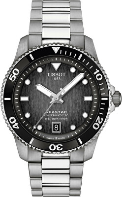 Tissot - Seastar 1000 Powermatic 80 40 mm – T120.807.11.051.00