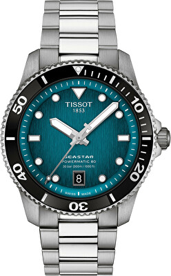 Tissot - Seastar 1000 Powermatic 80 40 mm – T120.807.11.091.00
