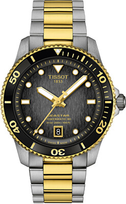 Tissot - Seastar 1000 Powermatic 80 40 mm – T120.807.22.051.00