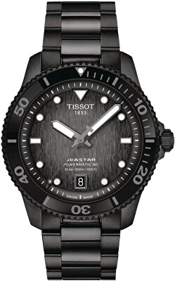 Tissot - Seastar 1000 Powermatic 80 40 mm – T120.807.33.051.00