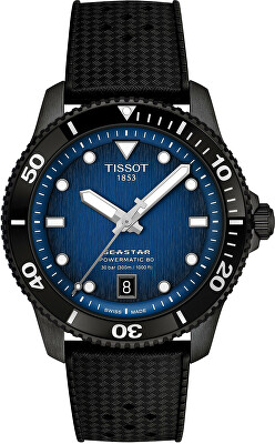 Tissot - Seastar 1000 Powermatic 80 40 mm – T120.807.37.041.00