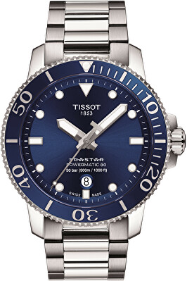 Tissot - Seastar 1000 Powermatic 80 – T120.407.11.041.03