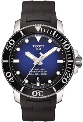 Tissot - Seastar 1000 Powermatic 80 - T120.407.17.041.00
