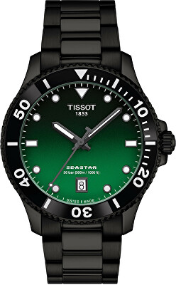Tissot - Seastar 1000 Quartz 40 mm – T120.410.33.091.00