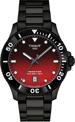 Tissot - Seastar 1000 Quartz 40 mm – T120.410.33.421.00