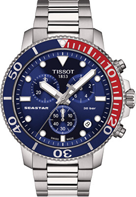 Tissot - Seastar 1000 Quartz Chronograph T120.417.11.041.03