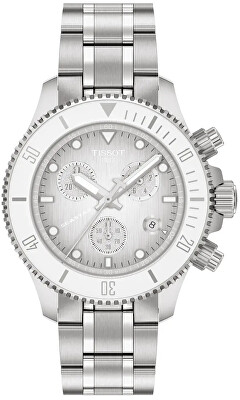 Tissot - Seastar 1000 Quartz Chronograph 38mm T120.217.11.011.00