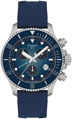 Tissot - Seastar 1000 Quartz Chronograph 38mm T120.217.17.041.00