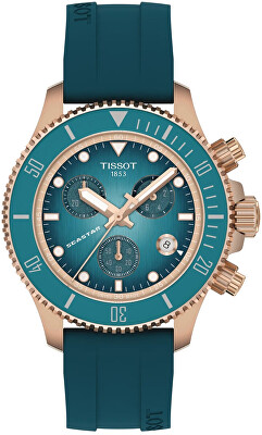 Tissot - Seastar 1000 Quartz Chronograph T120.217.37.041.00