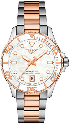 Tissot - Seastar 1000 Quartz Lady T120.210.22.111.00