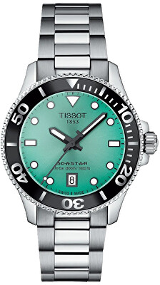 Tissot - Seastar 1000 T120.210.11.091.00