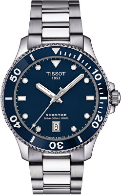 Tissot - Seastar 1000 T120.410.11.041.00
