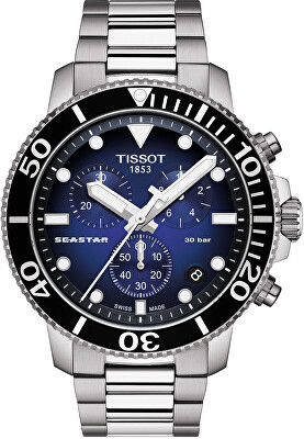 Tissot - Seastar 1000 T120.417.11.041.01