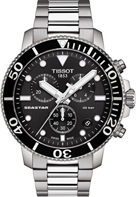 Tissot - Seastar 1000 T120.417.11.051.00