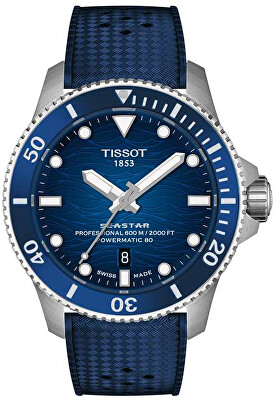 Tissot - Seastar 2000 Professional Automatic T120.907.17.041.00