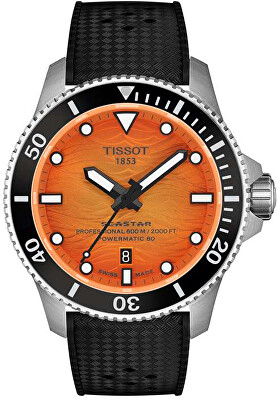 Tissot - Seastar 2000 Professional Automatic T120.907.17.281.00