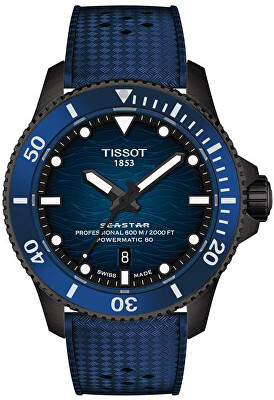Tissot - Seastar 2000 Professional Automatic T120.907.37.041.00