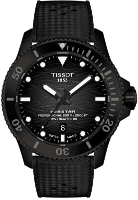 Tissot - Seastar 2000 Professional Automatic T120.907.37.051.00