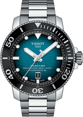 Tissot - Seastar 2000 Professional Powermatic 80 T120.607.11.041.00