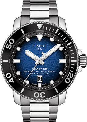 Tissot - Seastar 2000 Professional Powermatic 80 T120.607.11.041.01
