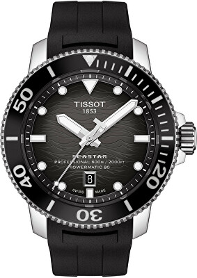 Tissot - Seastar 2000 Professional Powermatic 80 T120.607.17.441.00