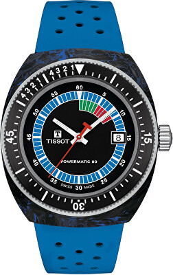 Tissot - Sideral S Powermatic 80 Automatic T145.407.97.057.01