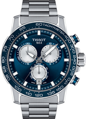 Tissot - Supersport Chrono T125.617.11.041.00