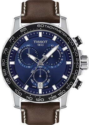 Tissot - Supersport Chrono T125.617.16.041.00
