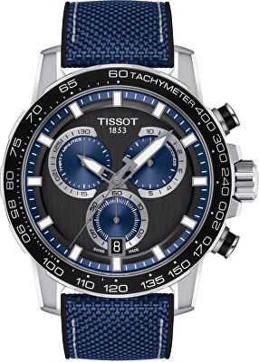 Tissot - Supersport Chrono T125.617.17.051.03